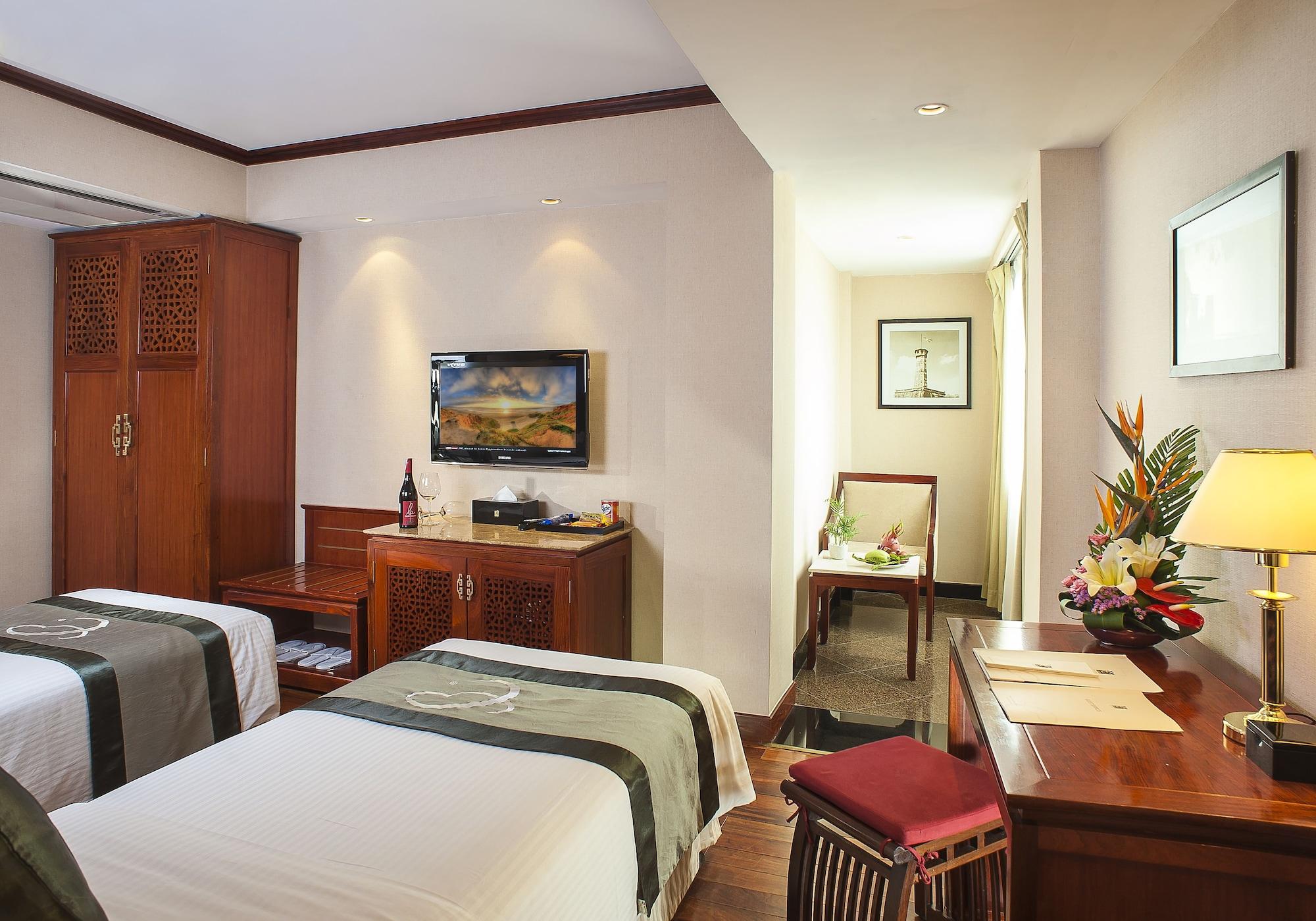 Conifer Boutique Hotel Hanoi Exterior foto