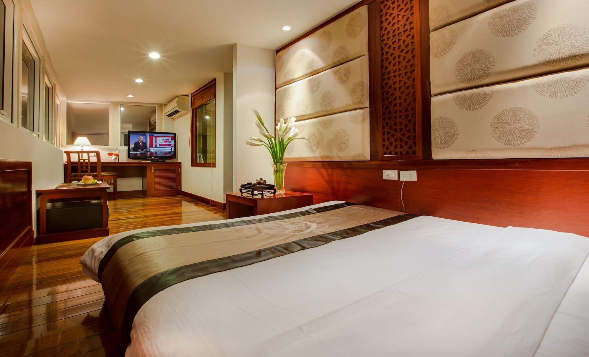 Conifer Boutique Hotel Hanoi Exterior foto