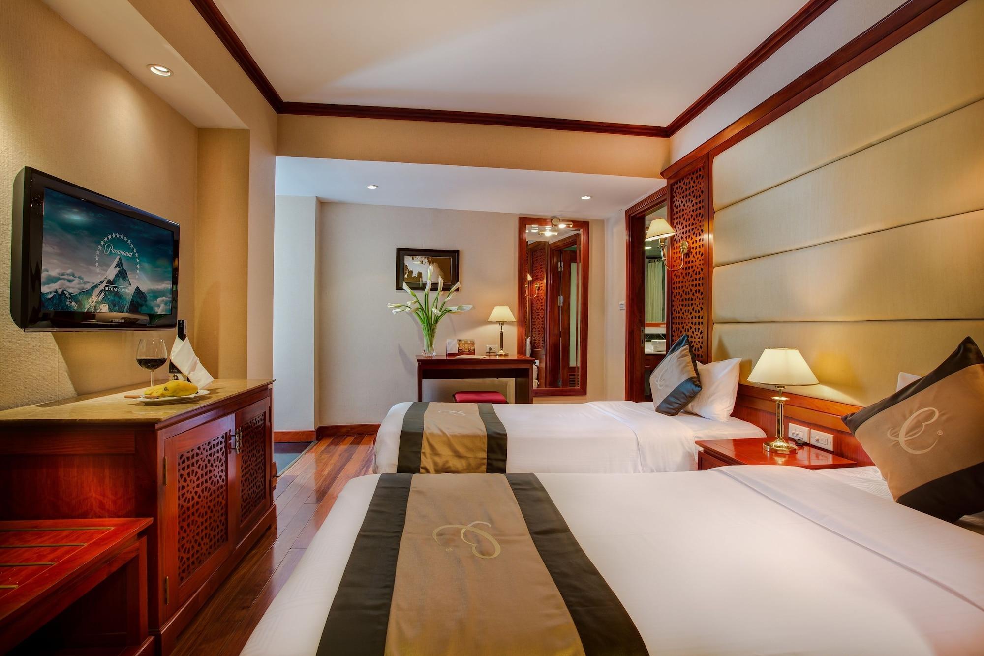 Conifer Boutique Hotel Hanoi Exterior foto