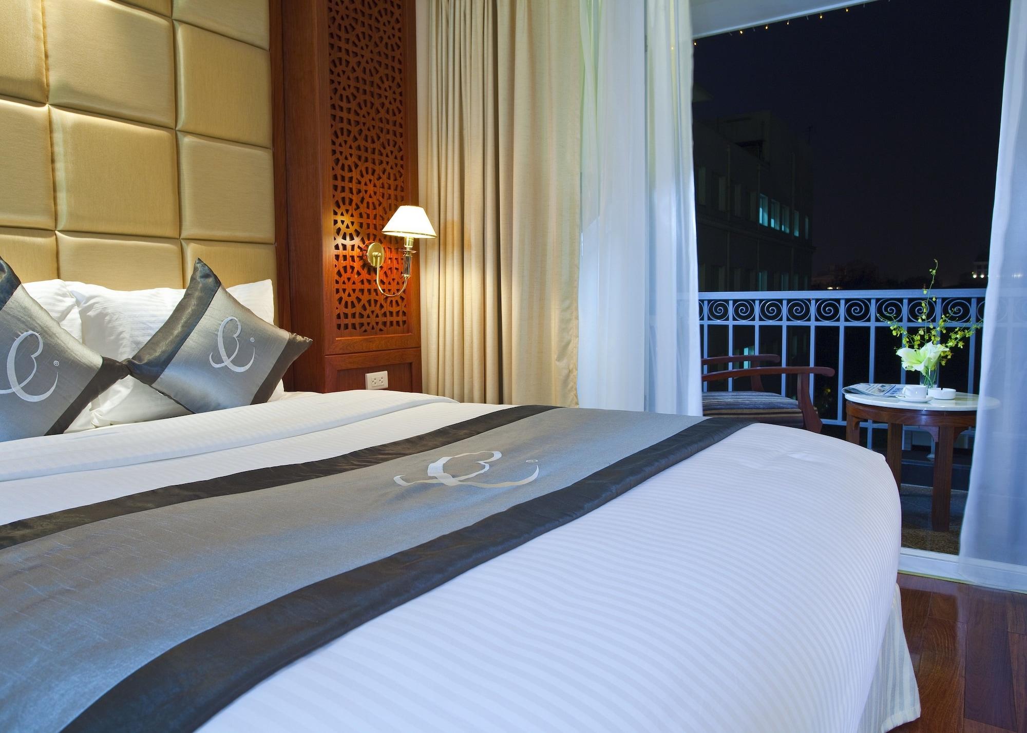Conifer Boutique Hotel Hanoi Exterior foto