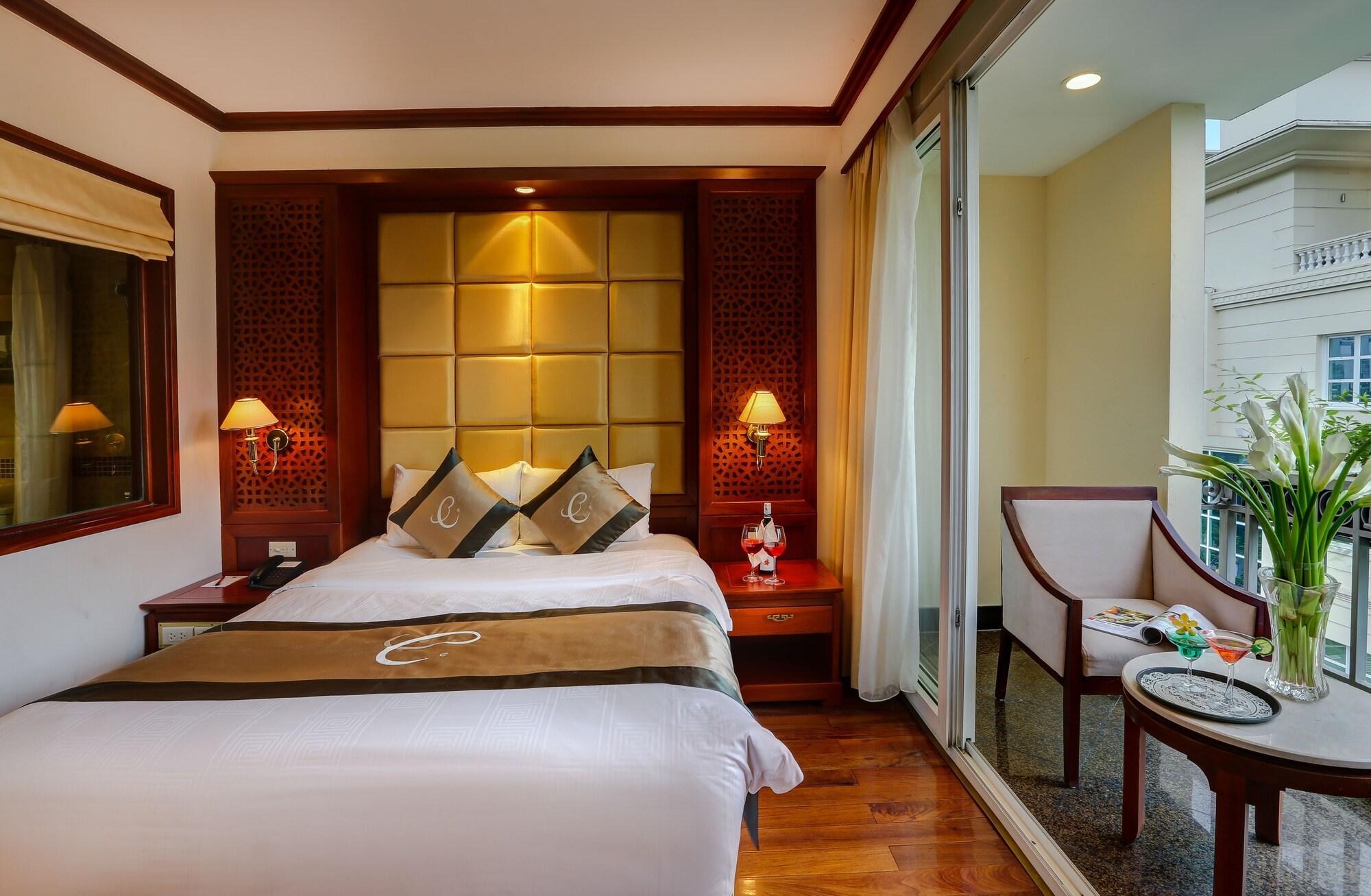 Conifer Boutique Hotel Hanoi Exterior foto