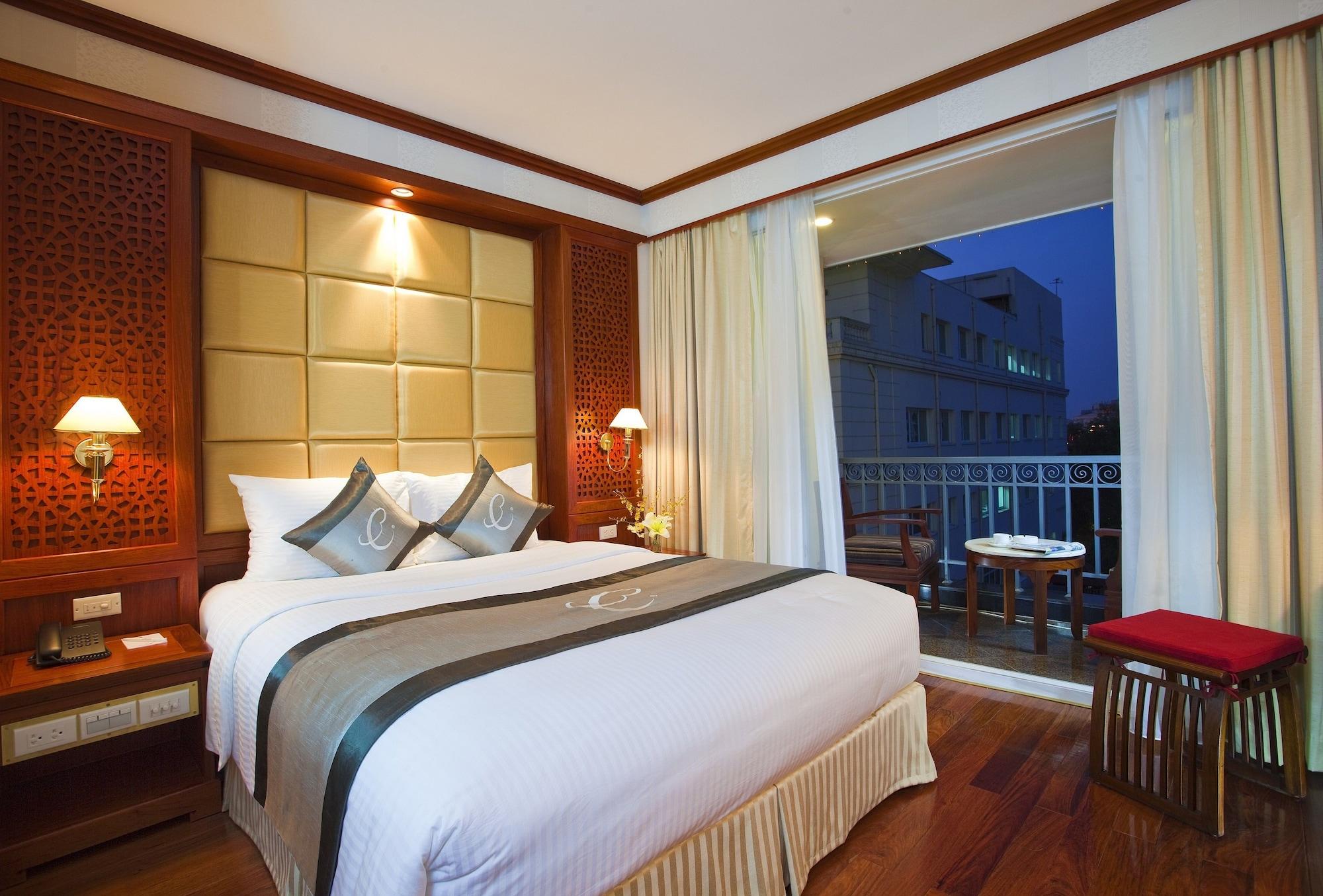 Conifer Boutique Hotel Hanoi Exterior foto