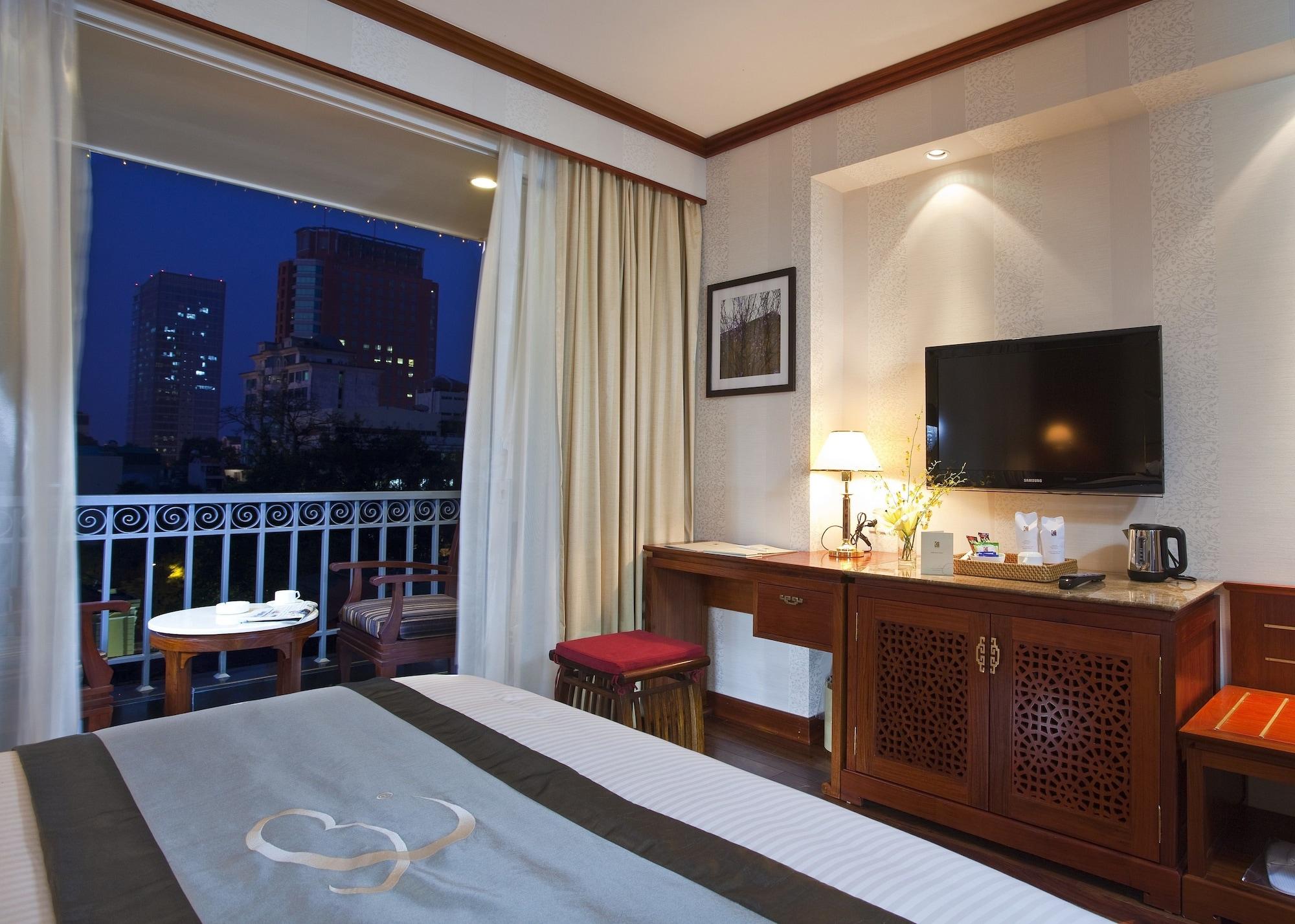 Conifer Boutique Hotel Hanoi Exterior foto