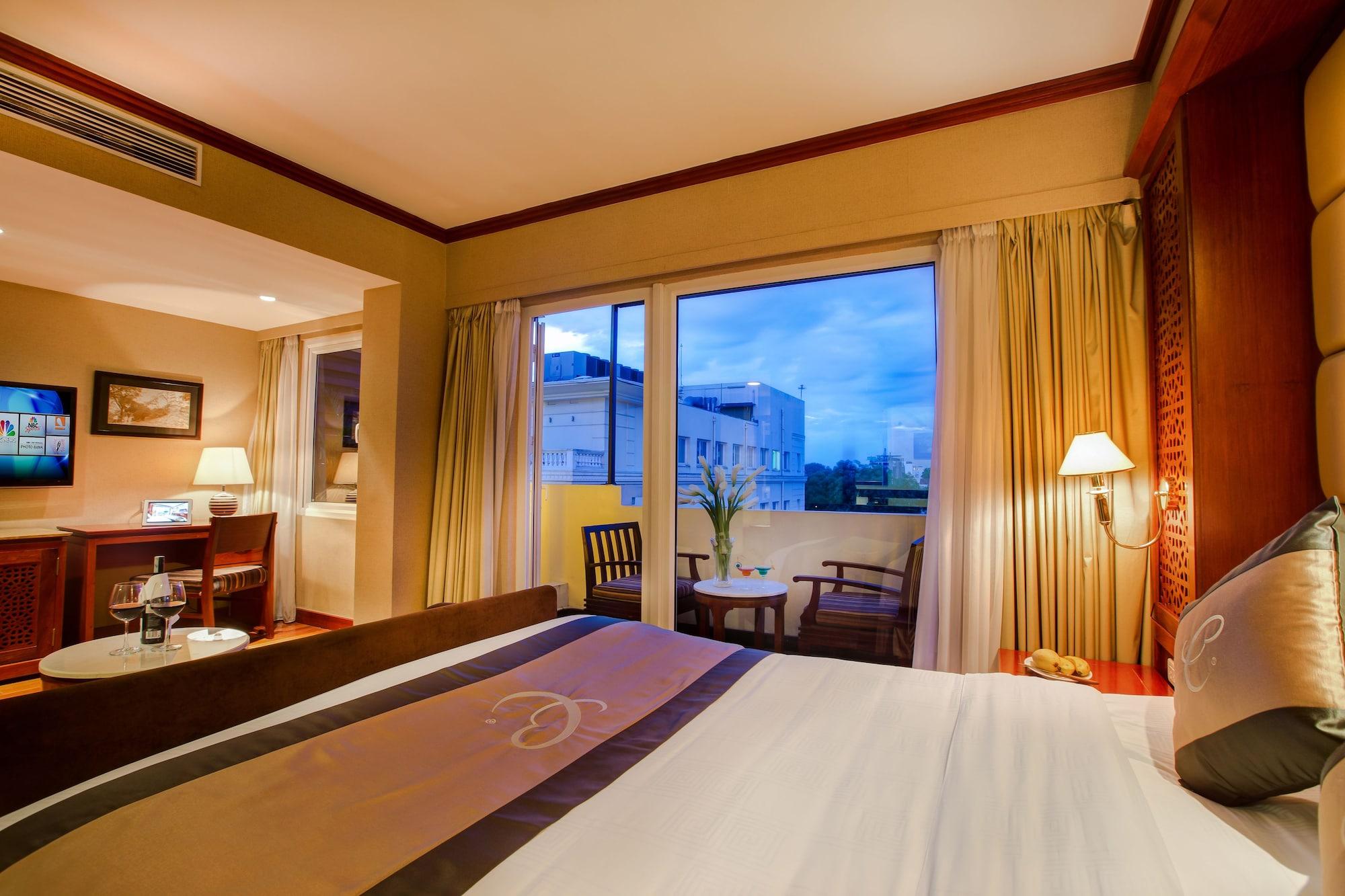 Conifer Boutique Hotel Hanoi Exterior foto
