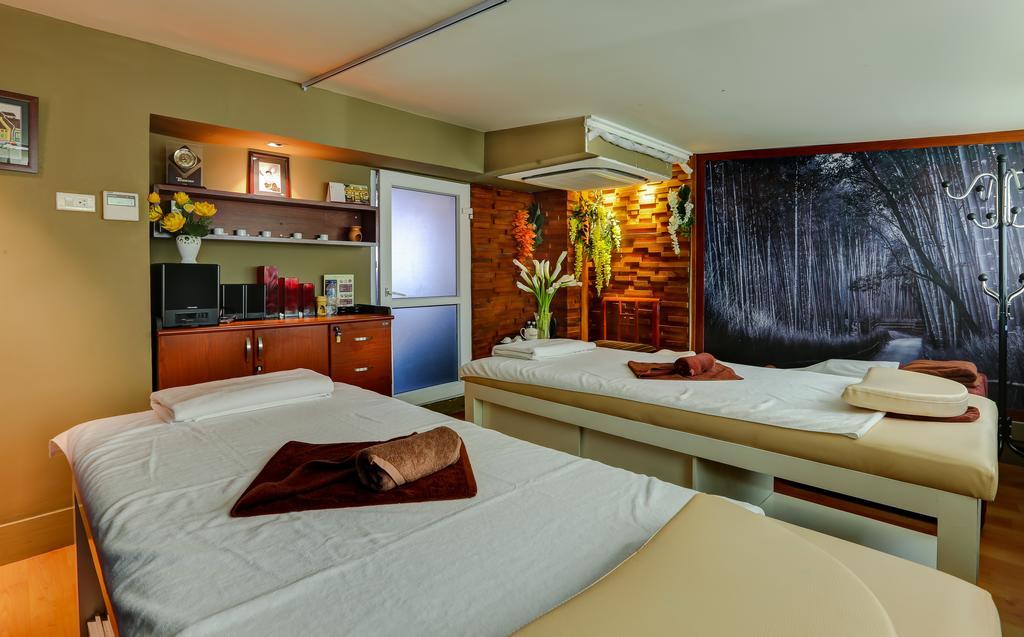 Conifer Boutique Hotel Hanoi Exterior foto