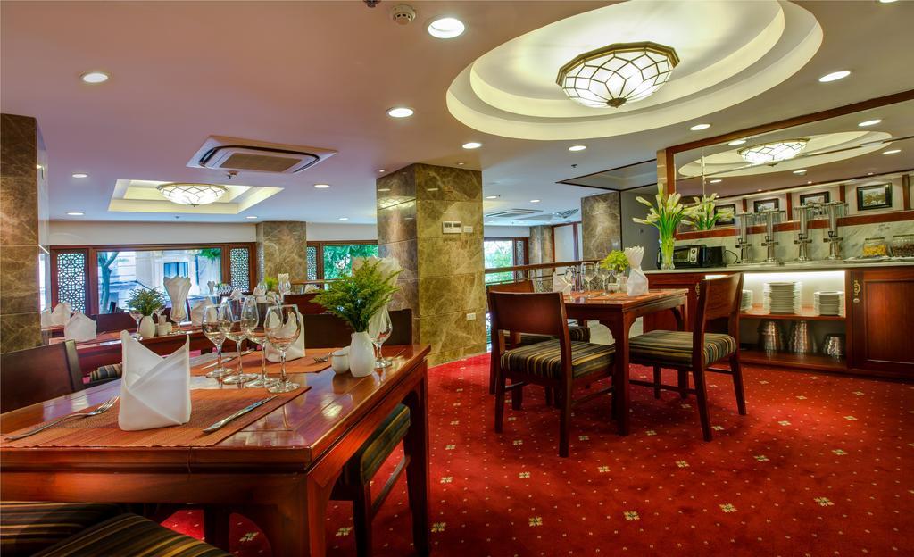 Conifer Boutique Hotel Hanoi Exterior foto