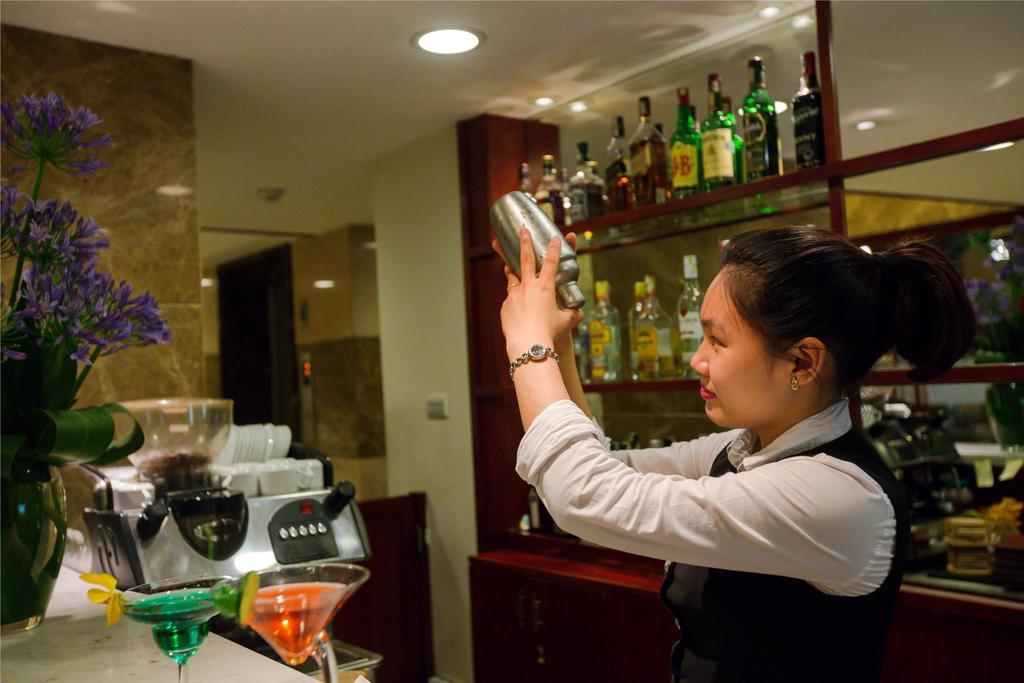 Conifer Boutique Hotel Hanoi Exterior foto