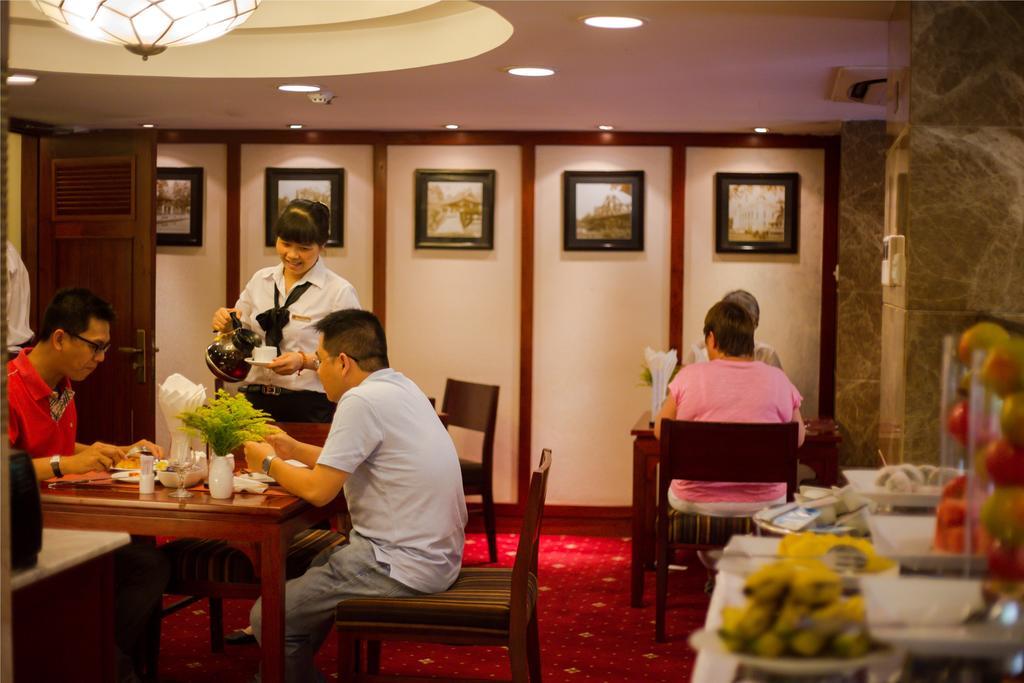 Conifer Boutique Hotel Hanoi Exterior foto