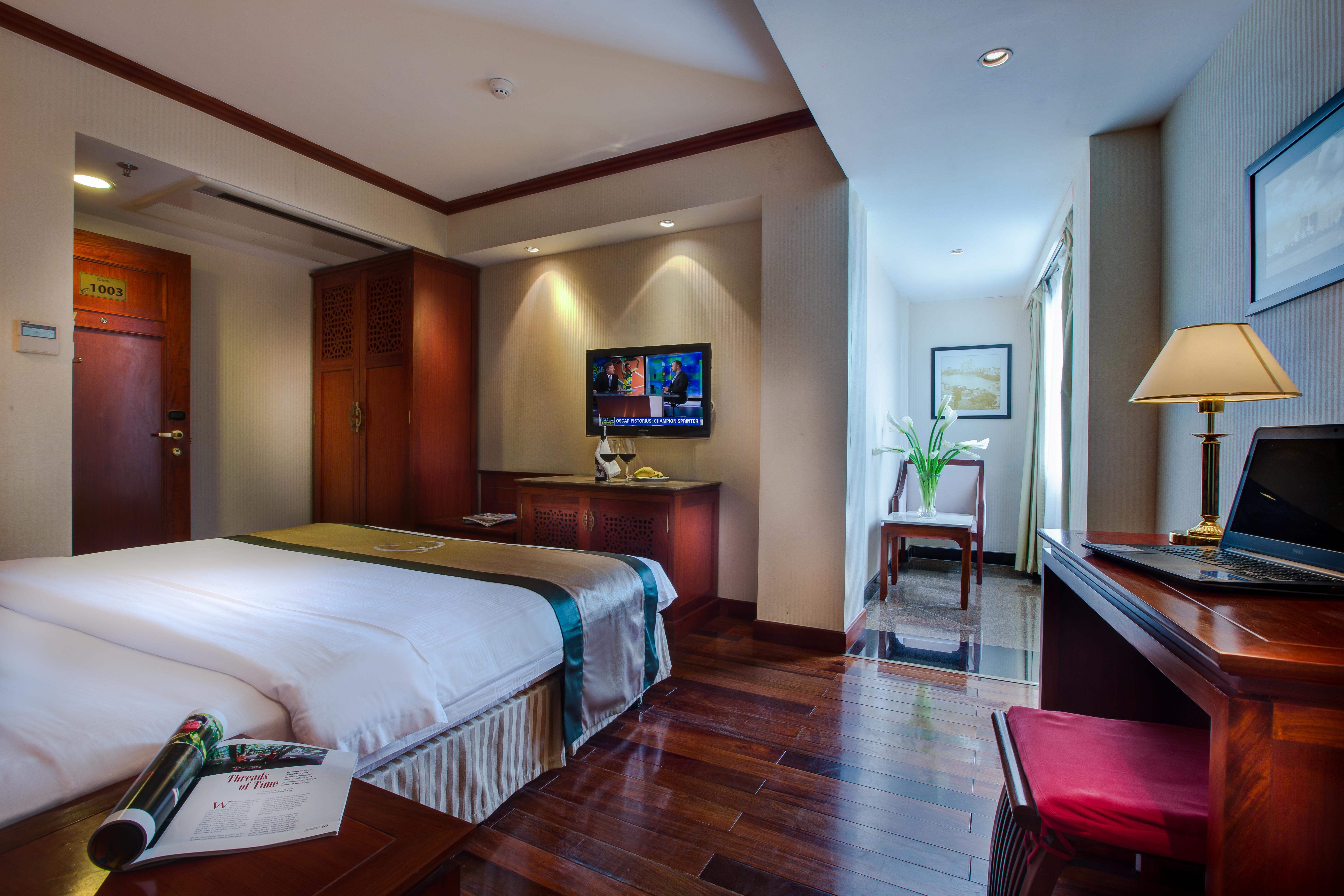 Conifer Boutique Hotel Hanoi Exterior foto