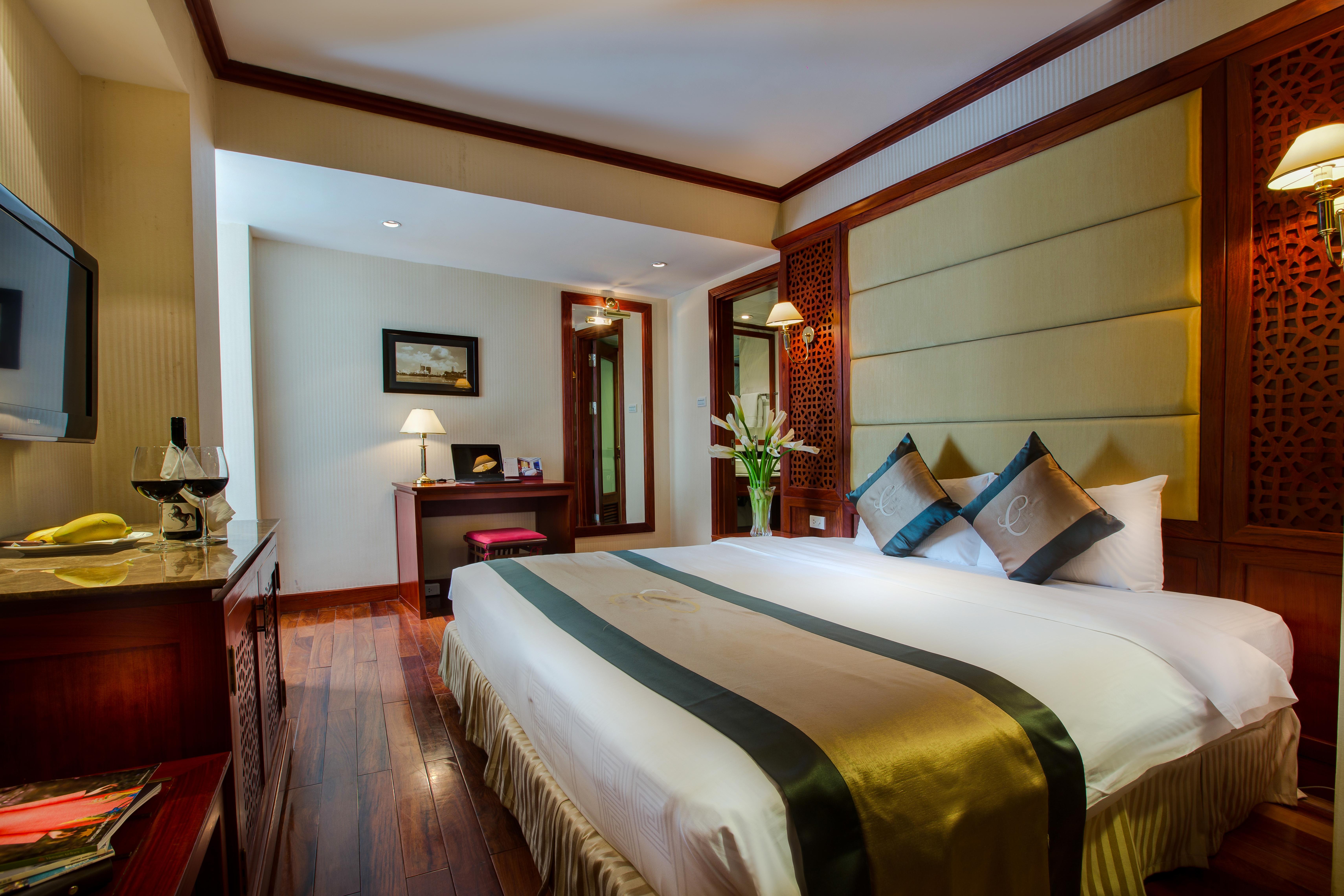 Conifer Boutique Hotel Hanoi Exterior foto