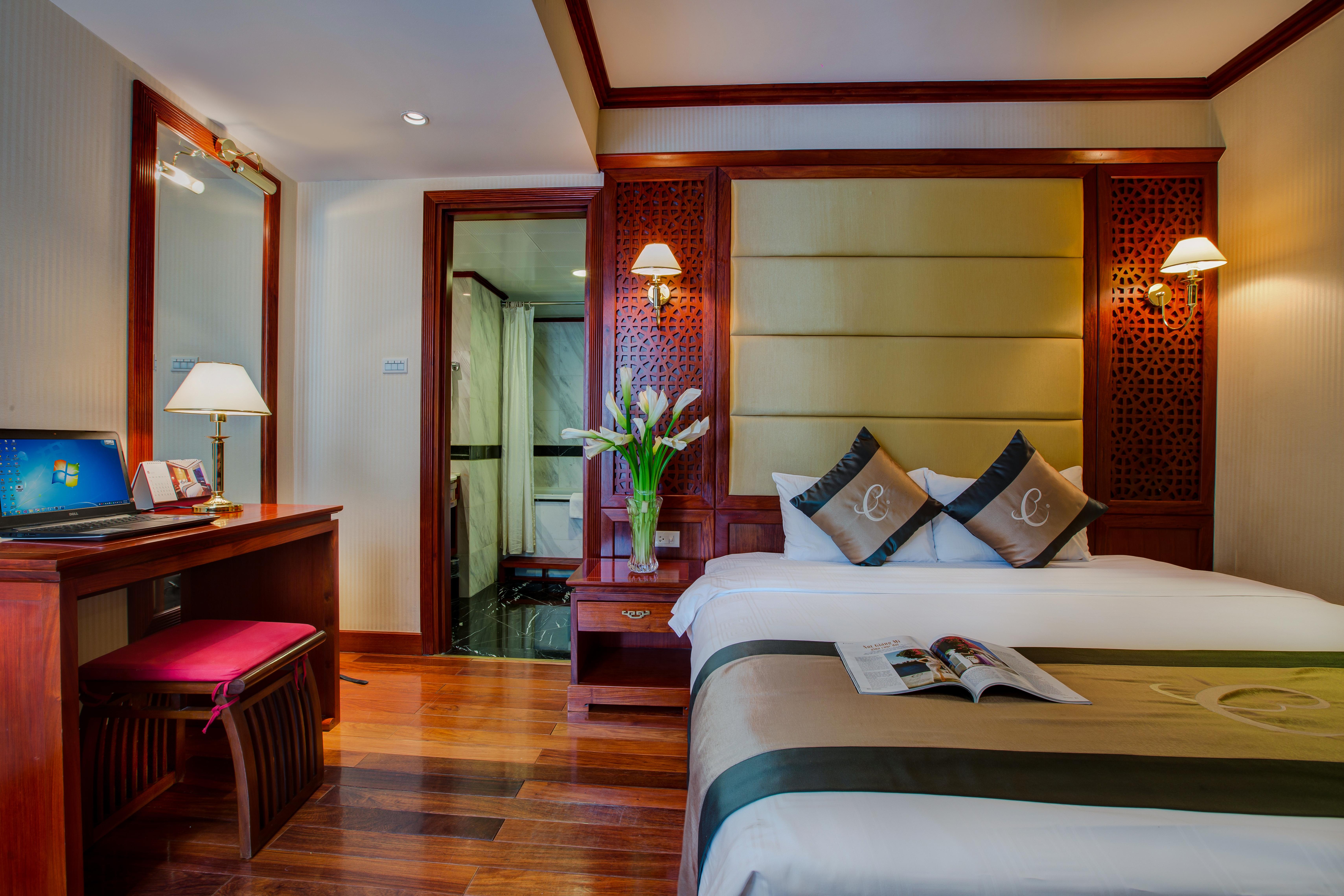 Conifer Boutique Hotel Hanoi Exterior foto