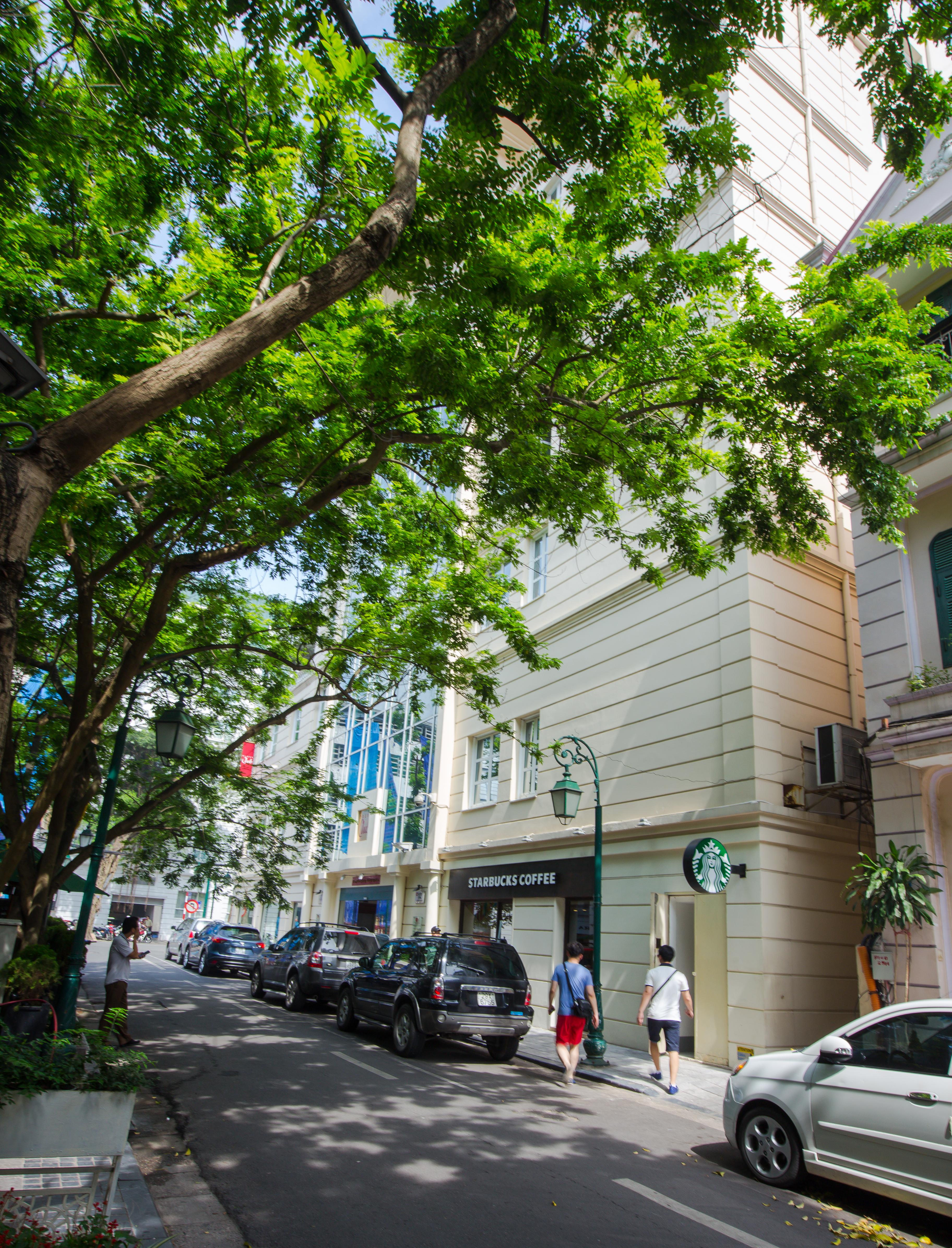 Conifer Boutique Hotel Hanoi Exterior foto