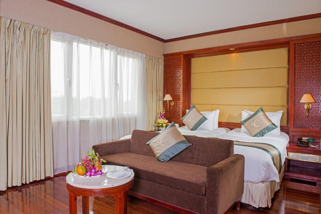 Conifer Boutique Hotel Hanoi Exterior foto