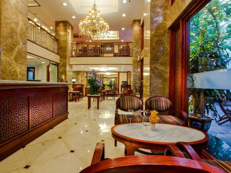 Conifer Boutique Hotel Hanoi Exterior foto