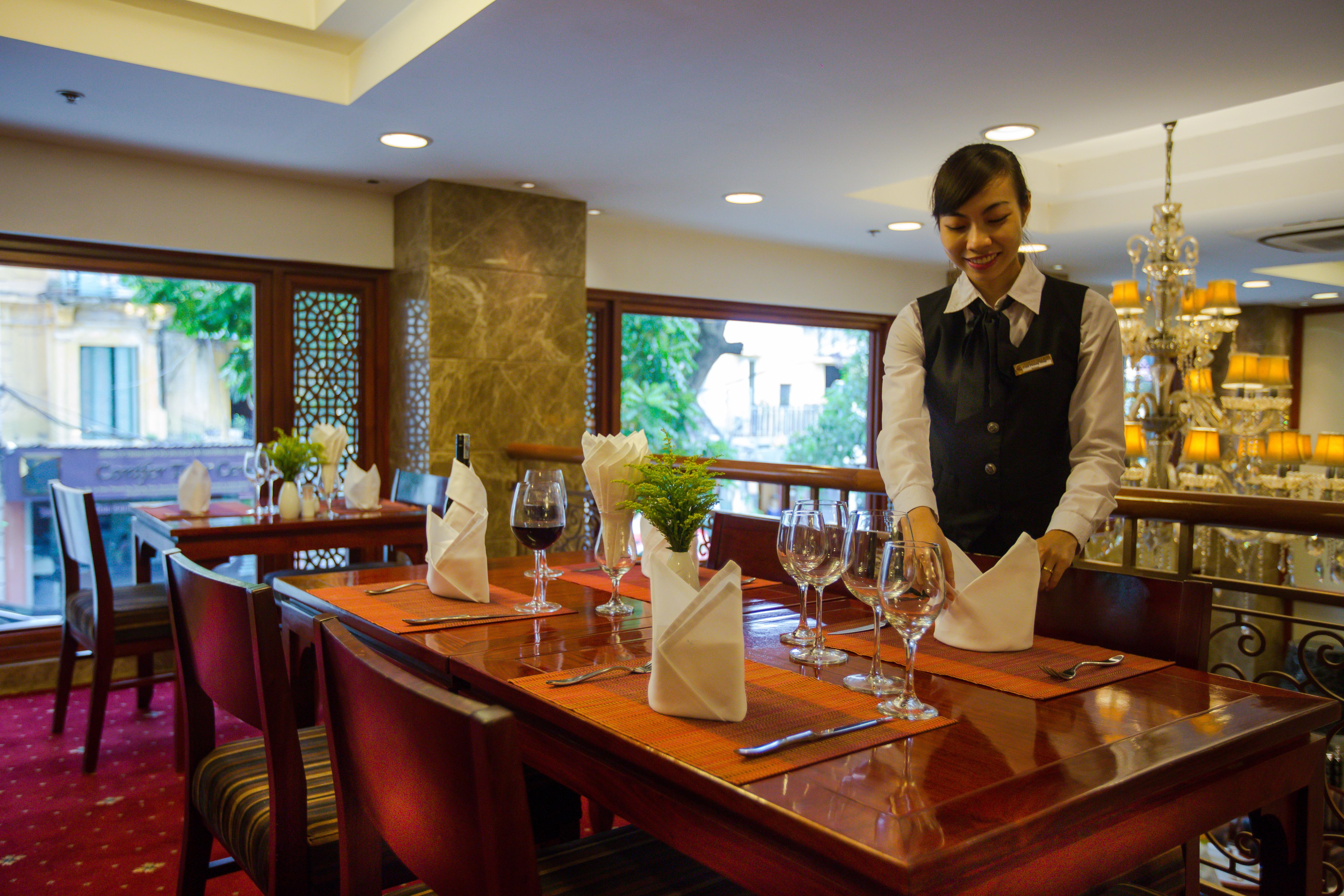 Conifer Boutique Hotel Hanoi Exterior foto