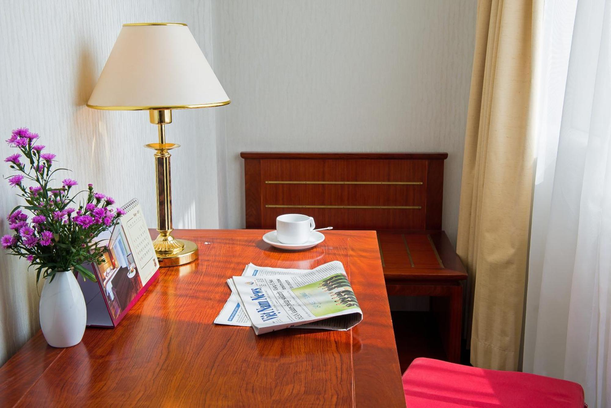 Conifer Boutique Hotel Hanoi Zimmer foto