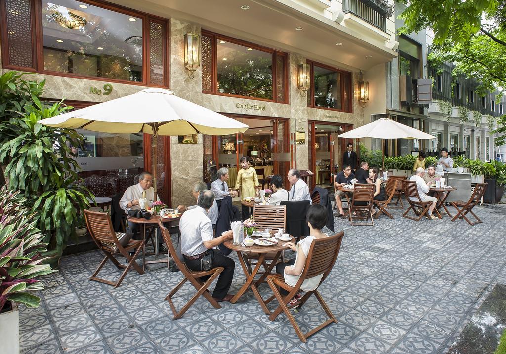 Conifer Boutique Hotel Hanoi Exterior foto
