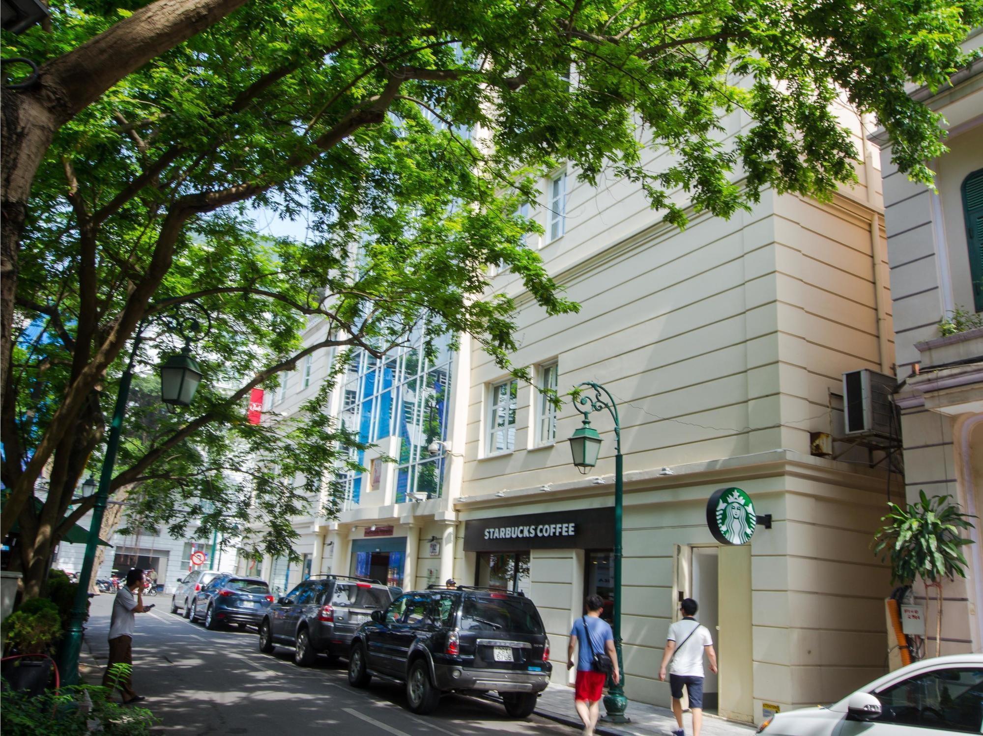 Conifer Boutique Hotel Hanoi Exterior foto