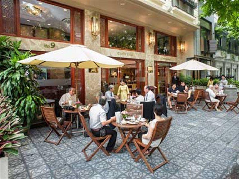 Conifer Boutique Hotel Hanoi Exterior foto