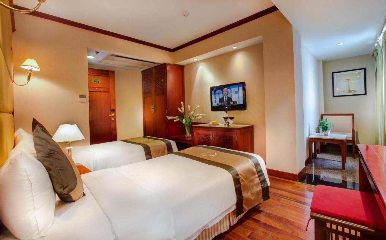 Conifer Boutique Hotel Hanoi Exterior foto