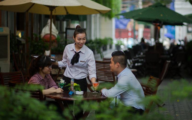 Conifer Boutique Hotel Hanoi Exterior foto